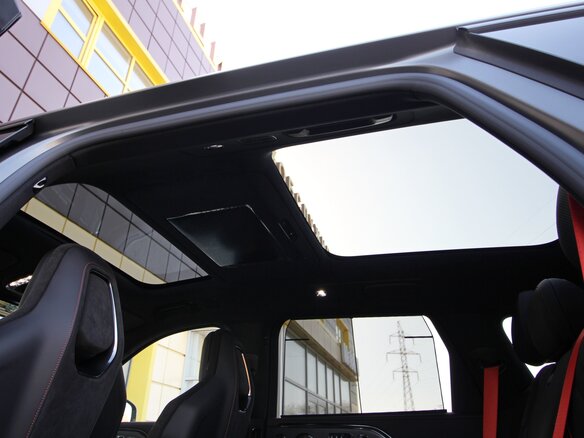 2026 Zeekr 8X Dawn, серый, 12995000 рублей - вид 32