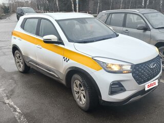 2023 Chery Tiggo 4 Pro I, белый, 1189400 рублей, вид 2