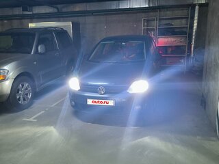2011 Volkswagen Golf Plus II, серый, 517000 рублей, вид 2