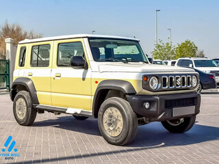 2026 Suzuki Jimny IV, бежевый, 3569700 рублей, вид 1