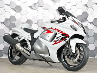 Suzuki GSX 1300 R Hayabusa