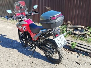 2024 Ataki Crosser, красный, 160000 рублей, вид 2