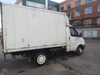 2011 ГАЗ ГАЗель (3302), белый, 635000 рублей, вид 1