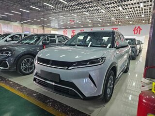 2026 BYD Yuan Up 45.12 kWh, серый, 1849666 рублей, вид 1