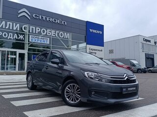 Citroen C4 II Рестайлинг