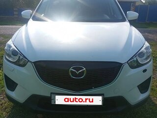 2012 Mazda CX-5 I, белый, 1350000 рублей, вид 2