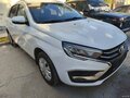 2024 Lada (ВАЗ) Vesta SW I Рестайлинг (NG), белый, 1350000 рублей - вид 1
