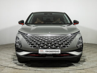 2022 Omoda C5 I, серый, 1619700 рублей, вид 2