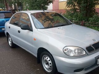 2011 ЗАЗ Chance, серебристый, 124000 рублей, вид 3