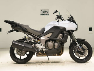2012 Kawasaki Versys 1000, белый, 700000 рублей, вид 1