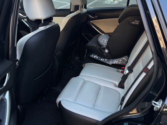 2016 Mazda CX-5 I Рестайлинг, чёрный, 2350000 рублей - вид 26