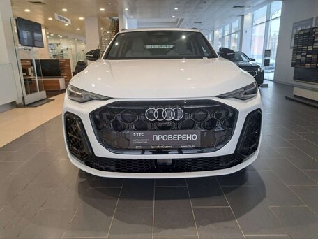 Audi Q5 III (GU)