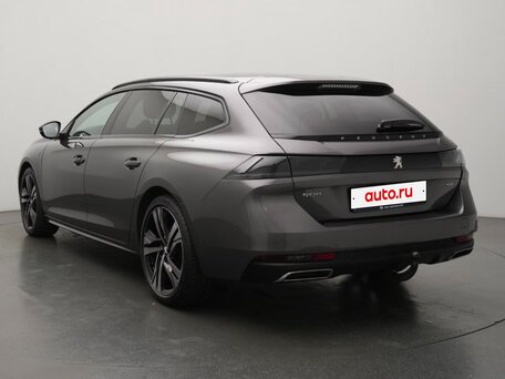 2022 Peugeot 508 II, серый, 2540000 рублей, вид 3