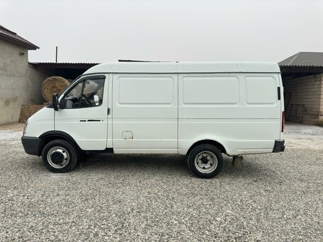 2007 ГАЗ ГАЗель (2705), белый, 500000 рублей, вид 3