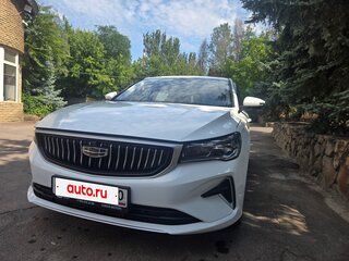2024 Geely Emgrand II, белый, 2450000 рублей, вид 3