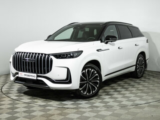 2024 Jaecoo J8, белый, 2999000 рублей, вид 1