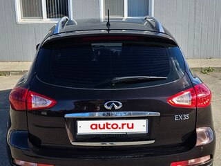 2008 Infiniti EX EX35 5-speed I (J50), пурпурный, 840000 рублей, вид 3