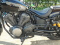 2017 Yamaha XV950 Bolt, чёрный, 750000 рублей - вид 9