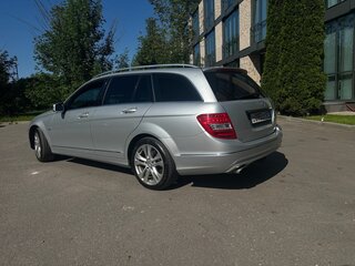 2012 Mercedes-Benz C-Класс 250 III (W204) Рестайлинг, серый, 1500000 рублей, вид 5