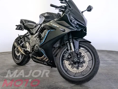 2023 Honda CBR 650R, чёрный, 1100000 рублей, вид 5
