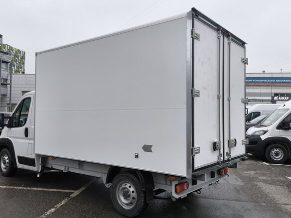 2026 Fiat Professional Ducato, белый, 6705000 рублей - вид 3