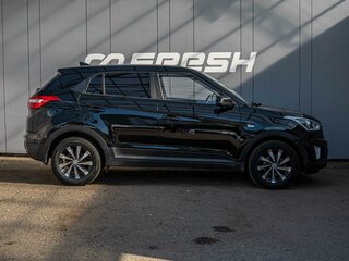 2017 Hyundai Creta I, чёрный, 1299000 рублей, вид 5