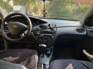 2004 Ford Focus I Рестайлинг, синий, 380000 рублей, вид 5