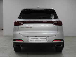 2022 Chery Tiggo 7 Pro Max I, серебристый, 1839900 рублей, вид 5