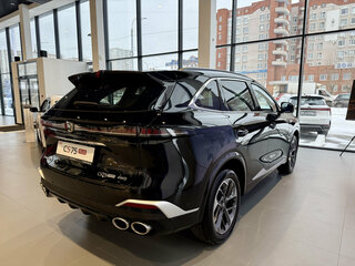 2025 Changan CS75 Plus IV, чёрный, 4249900 рублей, вид 3