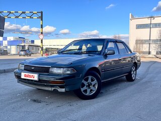 1990 Toyota Corona VIII (T170), серый, 180000 рублей, вид 2