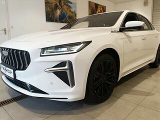 2026 Geely Preface I, белый, 3434990 рублей, вид 1