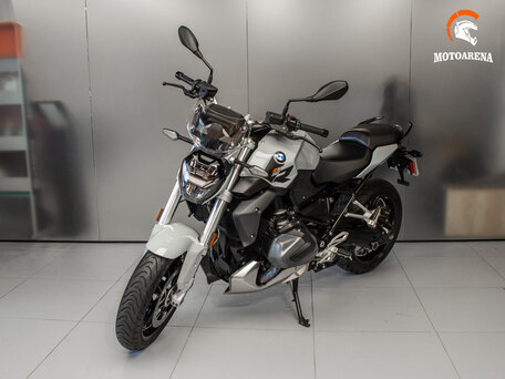 2023 BMW R 1200 R, белый, 1408433 рублей, вид 3