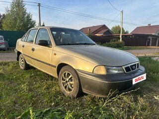 2005 Daewoo Nexia I, бежевый, 100000 рублей, вид 1