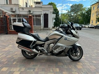 2012 BMW K 1600 GTL, серебристый, 1200000 рублей, вид 3