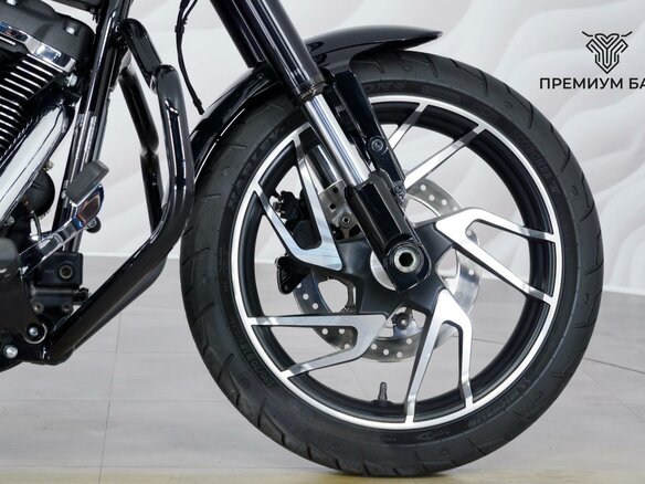 2022 Harley-Davidson Sport Glide, чёрный, 1899000 рублей - вид 10