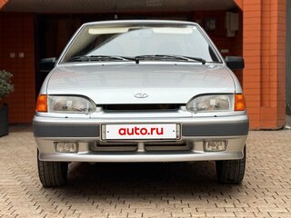 2003 Lada (ВАЗ) 2115, серебристый, 485000 рублей, вид 2