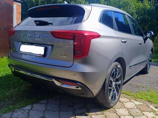 2021 Haval Jolion I, серебристый, 1650000 рублей, вид 4