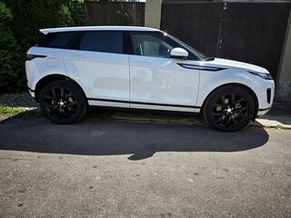 2021 Land Rover Range Rover Evoque L II, белый, 4099999 рублей, вид 1