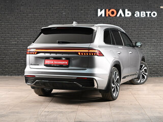 2023 Geely Monjaro I, серый, 3450000 рублей, вид 4
