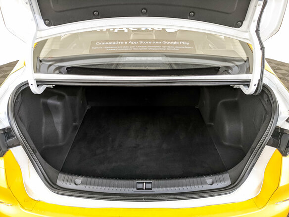 2024 BAIC U5 Plus, жёлтый, 820000 рублей - вид 9