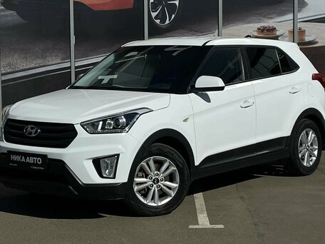 Hyundai Creta I
