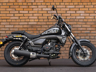 2026 Lifan LF250-14V (K29), серый, 289100 рублей, вид 2