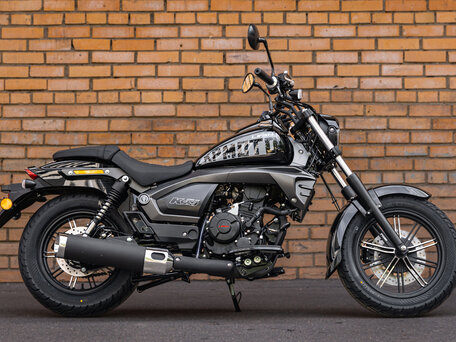 2026 Lifan LF250-14V (K29), серый, 289100 рублей, вид 2