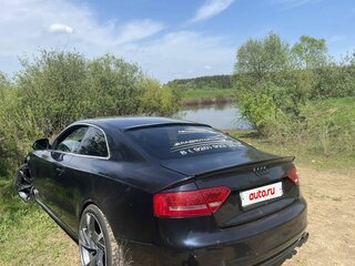 2008 Audi A5 I (8T), синий, 799999 рублей, вид 3