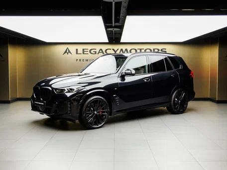BMW X5 IV (G05/G18) Рестайлинг