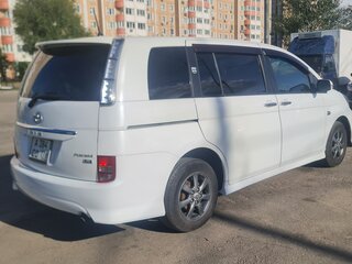 2010 Toyota ISis I Рестайлинг, белый, 830000 рублей, вид 5