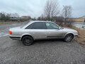 1991 Audi 100 IV (C4), серый - вид 10