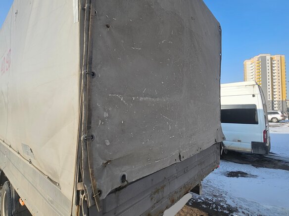 2012 ГАЗ ГАЗель (3302), красный, 980000 рублей - вид 2