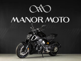 2024 Ducati Diavel V4, чёрный, 3250000 рублей, вид 4