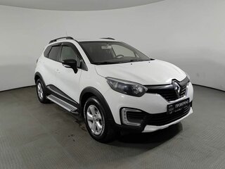 2018 Renault Kaptur I, белый, 1009400 рублей, вид 3